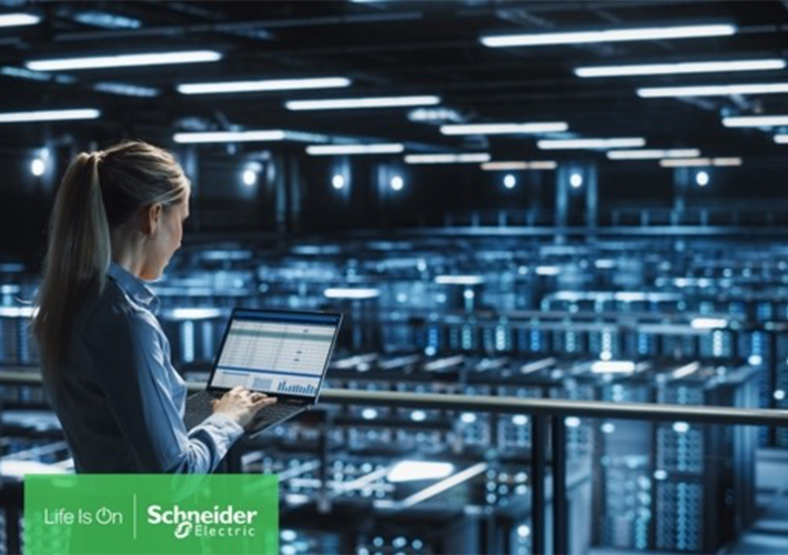 foto noticia Schneider Electric se une a Spain DC para reforzar el desarrollo de los centros de datos en España.